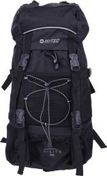 Plecak turystyczny Hi-Tec Tosca 50 l Czarny