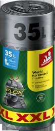 JAN Niezbędny Worki na odpady domowe 35L 30szt. (SA-JN-353470)