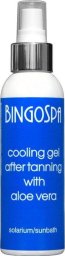 BINGO SPA_Chłodzący żel po opalaniu z aloesem 100g