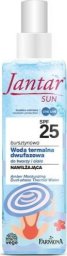FARMONA_Jantar Sun bursztynowa nawilżająca dwufazowa woda termalna SPF25 200ml
