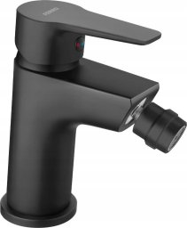 Bateria bidetowa BTR6BL / FERRO / RITTO / BATERIA BIDET STOJĄCA, CZARNA /