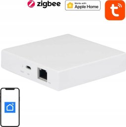 Bramka VoIP Neo Centrala Bramka ZigBee Matter NAS-ZW06WM TUYA