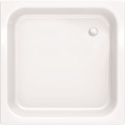 Brodzik A2B577E000 / ROCA / BLUES / BRODZIK STALOWY 90X90X13,5 /