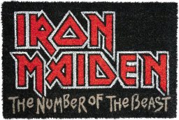 Iron Maiden - Wycieraczka (40 x 60 cm)
