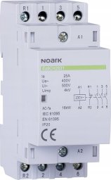 Noark Stycznik instalacyjny Noark 102412 Ex9CH25 40 230V 50/60Hz