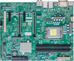 SuperMicro Mainboard X13SAE ATX Gniazdo 1700 DDR5-only Bulk