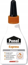 UHU Ponal Klej do drewna Express Butelka 60g 9H PN12X