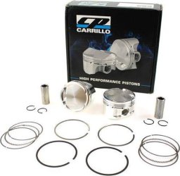 TurboWorks Kute tłoki 86,5MM 8,5:1 Nissan 180SX 240SX Silvia SR20DET