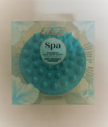 KILLYS_Spa Body &amp; Scalp Massager masażer do ciała i skóry głowy
