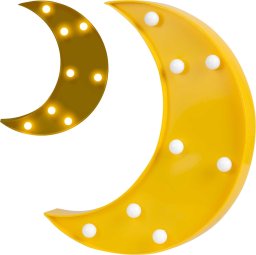 Nukido Lampka nocna księżyc Nukido 740920