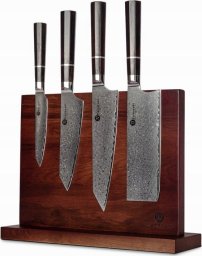 Blaumann Damasko plieno peilių rinkinys su stovu KAMAZAKI KZI002SET