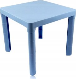 Tooky Toy Stolik plastikowy dla dzieci od 3 do 6 lat