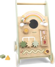 Viga 44226 PolarB Zielony chodzik edukacyjny