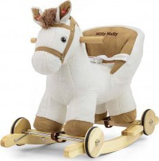Milly Mally Milly Mally Koń Polly White