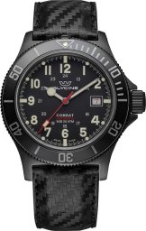 Zegarek Casio Zegarek męski Glycine GL0244 czarny