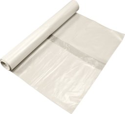 Home It Garden® przezroczysty worek na odpady 50 my 160 liter
