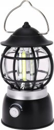 Redcliffs Lampa kempingowa typu vintage latarenka, 11 x 20 cm