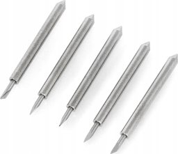 TelForceOne Zestaw ostrzy 45° do xTool M1 (5 sztuk)
