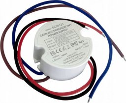 ECOLIGHT2 Zasilacz led do puszki Eco Light fi60 1,67A 20W 12V IP67 50x50x22 EC20125
