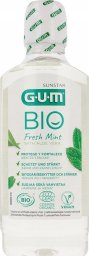 Sunstar GUM Płyn do odświeżania jamy ustnej Bio* Mint 500ml bez alkoholu