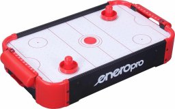 Enero GRA CYMBERGAJ AIR HOCKEY NA STÓŁ 51x31x10CM CZARNY ENERO PRO