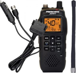 CB Radio President Jerry ASC