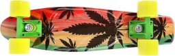Deskorolka Nils Extreme PENNYBOARD ART REGGAE SIGNA