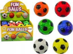 LeanToys Mała Piłeczka Miękka Piankowa Football 5,5cm LEAN TOYS