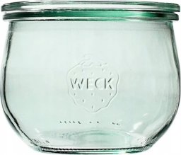 Jata WECK Tulip Jar 580ml Set of 6