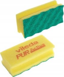 Vileda Vileda Professional  Gąbka zmywak Pur Active - Żółta