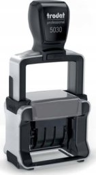 Trodat trodat Datumstempel Professional 4.0+Kissen schw 5030