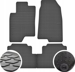 GeyerHosaja Dywaniki gumowe do Chevrolet Captiva