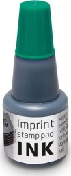 Trodat Farba do stemplowania Imprint na bazie wody zielony 24ML 7711