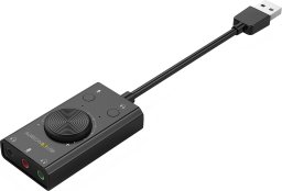 TerraTec Karta dźwiękowa AUREON 5.1 USB extern