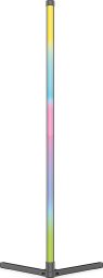 Lampa podłogowa Realpower RealPower Light Stick 1 LED Standleuchte RGBIC,RC