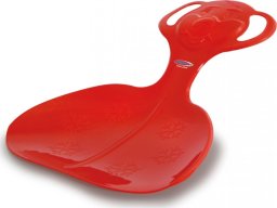 Jamara Jamara Snow Play Schneeflitzer Bär mit Griff rot/3+