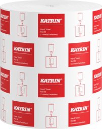 Katrin Papier do osuszania C - M 1-la 20,5cmx320m 6rl/k 448311 (6 rolek w kartonie)