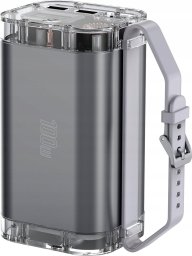 Powerbank 4smarts Lucid Ultra 40000mAh Szary