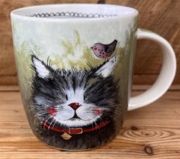 GiftWorld Kubek M33 Kot Klaus