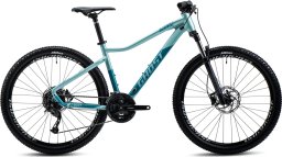 Ghost LANAO Universal 27,5" LIGHT MINT PEARL/AZUR BLUE METALLIC - MATT Wybierz rozmiar ramy: M