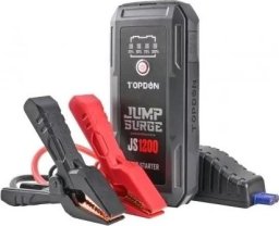 Viking TOPDON Car Jump Starter JumpSurge 1200, 10000 mAh
