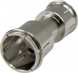 Televes Adapter "Szybkie F" męskie – męskie ref. 3821