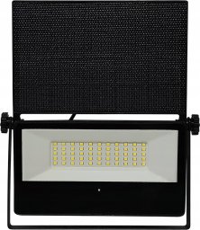 Naświetlacz BestService Naświetlacz Lumax solar reg 7W 860lm 3.7Cx2000mAh 740 IP54 sensor 5.5V LGS010NS