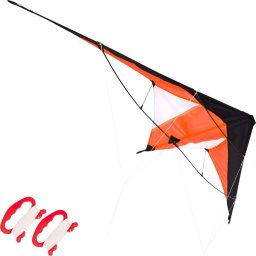 Orion Latawiec 120x50cm (pomarańczowy) (Q2) 489108-P Orion