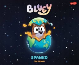HarperCollins BLUey spanko 87906