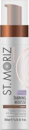 St. Moriz Advanced Pro Colour Correcting Mousse advanced mus do opalania z efektem korekty koloru Dark 200ml