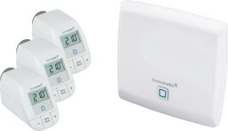 HomeMatic Bundle Homematic IP Access Point + 3x HKT basic