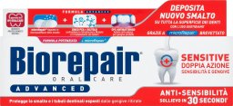 Biorepair BLANX BIOREPAIR PASTA WRAŻLIWE ZĘBY