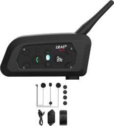 Ejeas EJEAS V6PRO+ Interkom motocyklowy