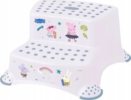Keeeper KEEEPER dvigubas laiptelis PEPPA, baltas, 10032